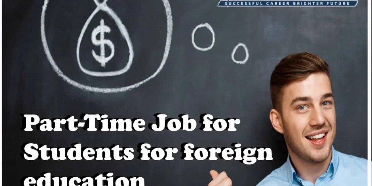 Best Part-Time Jobs For International Students