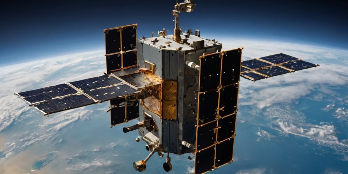 Small Satellite Market Size, Share and Industry Analysis, Report 2024-2032