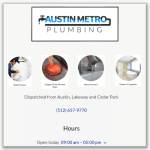 austinmetro plumbing Profile Picture