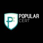 Popilarcert ISO Expert Profile Picture