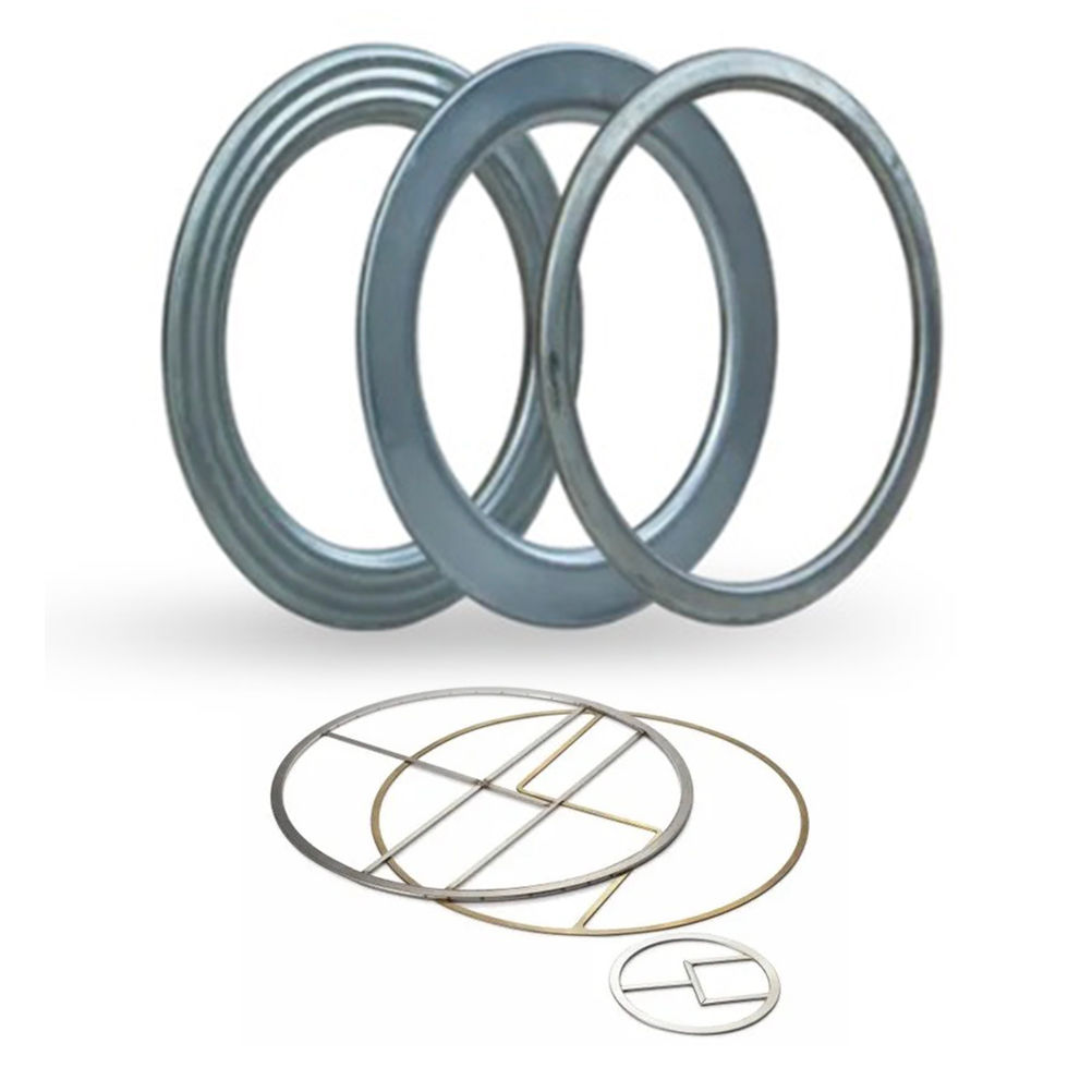 Metal Jacketed Gaskets | Asian Sealing Products