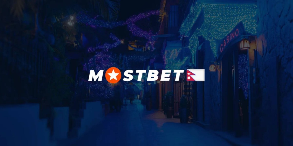 Discover Mostbet in Nepal