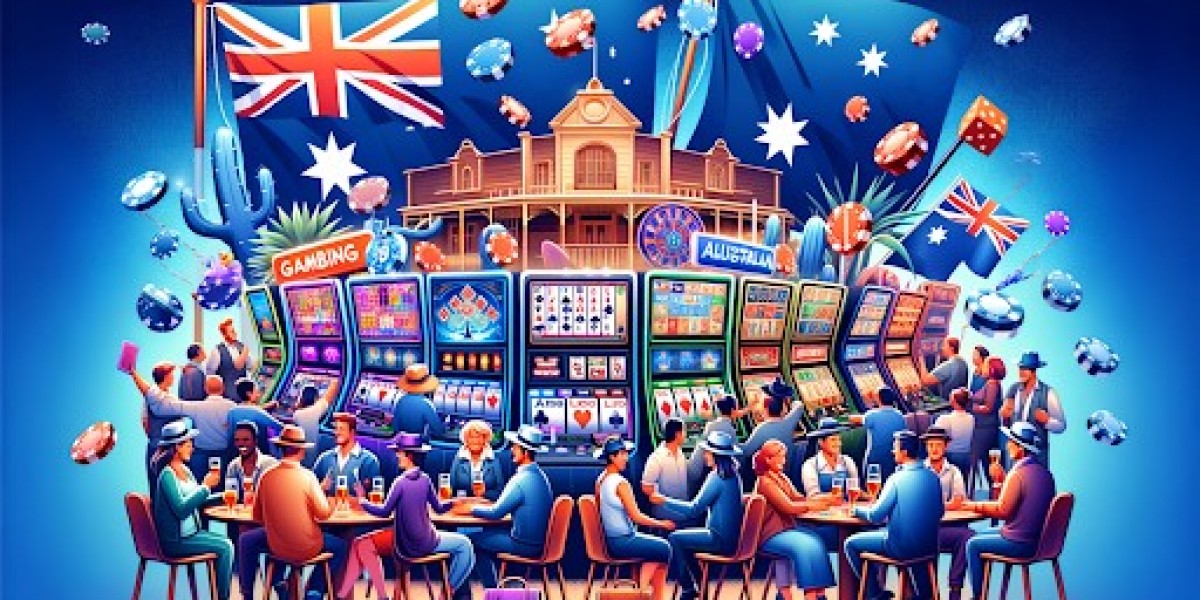 How Gambling Acts as a Social Glue in Australian Communities