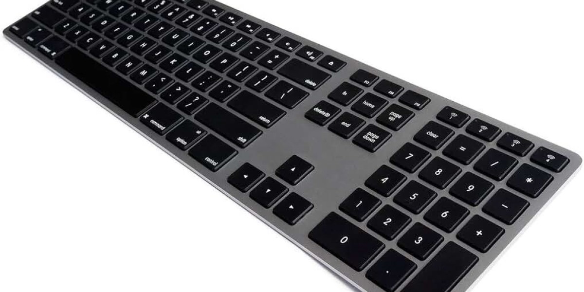 Computer Keyboard Market | Scope of Current and Future Industry 2033