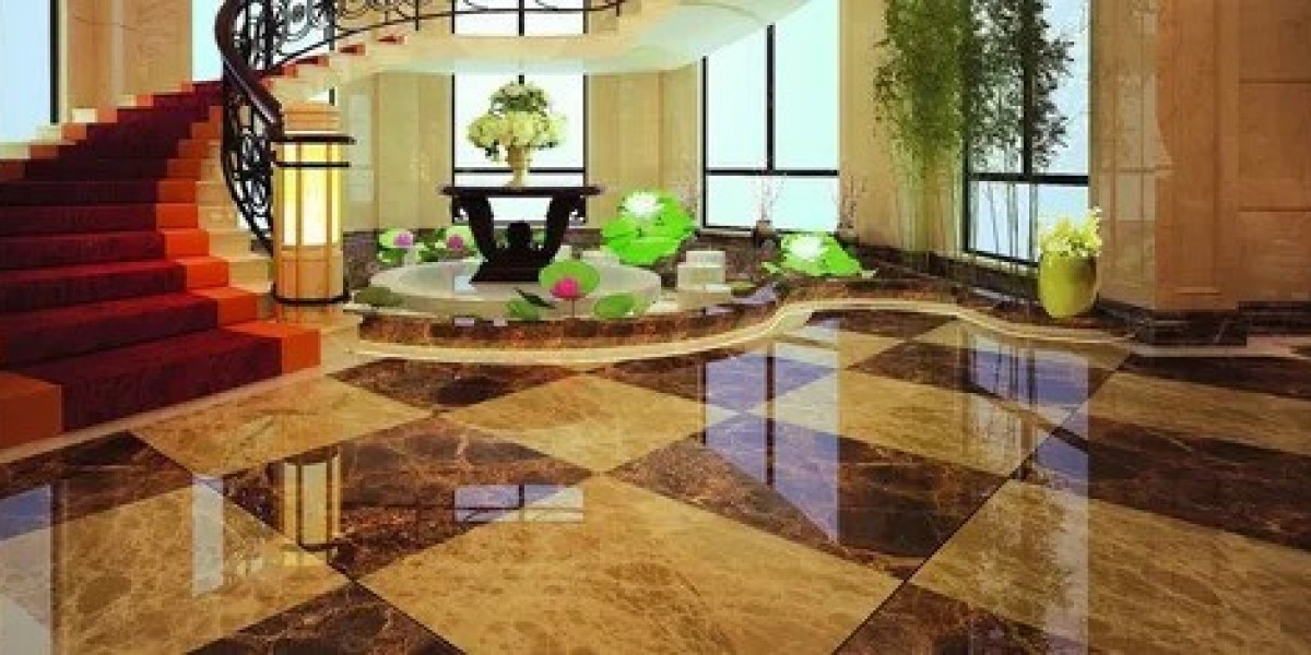 The Art of Surface Elegance: Exploring Marble and Wooden Polishing Services in Dubai