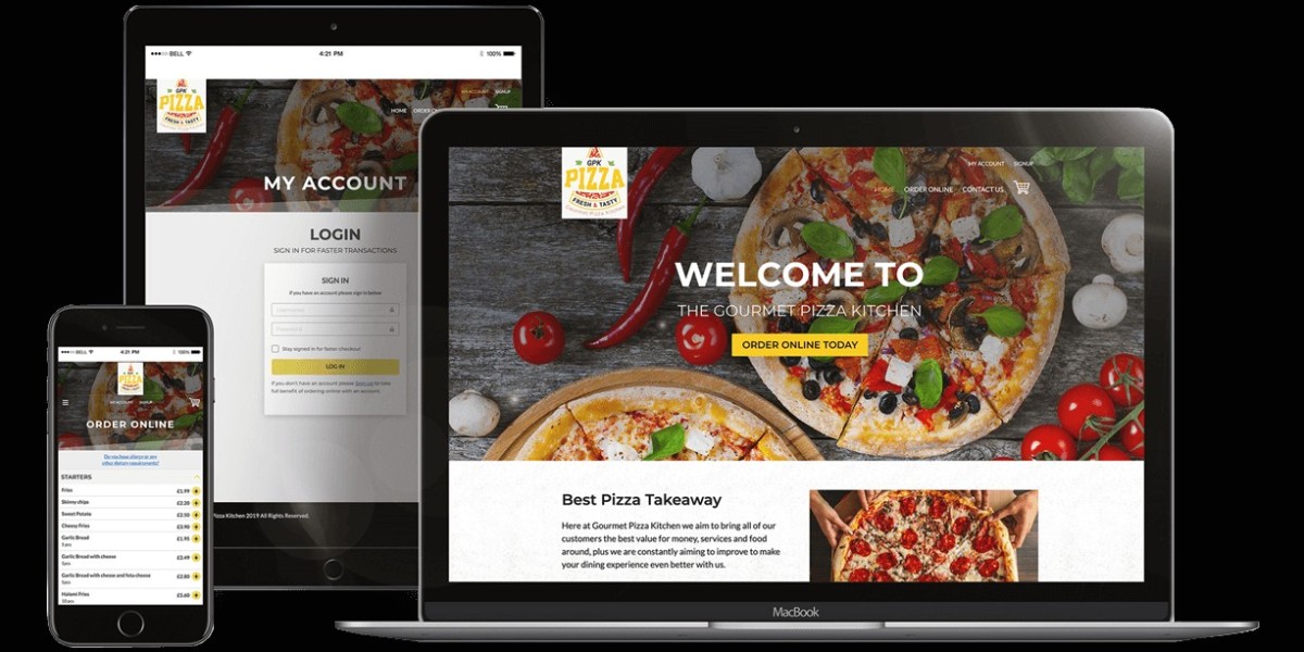 Innovative Ordering Systems for Restaurants