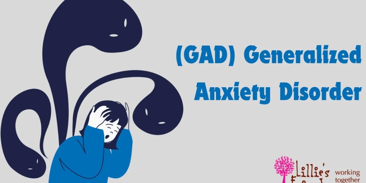 (GAD) Generalized Anxiety Disorder