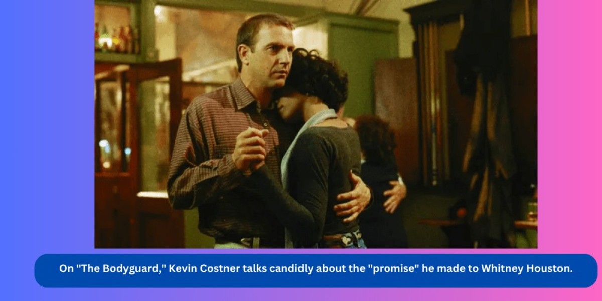 Kevin Costner’s Heartfelt Promise to Whitney Houston During ‘The Bodyguard’ Movies