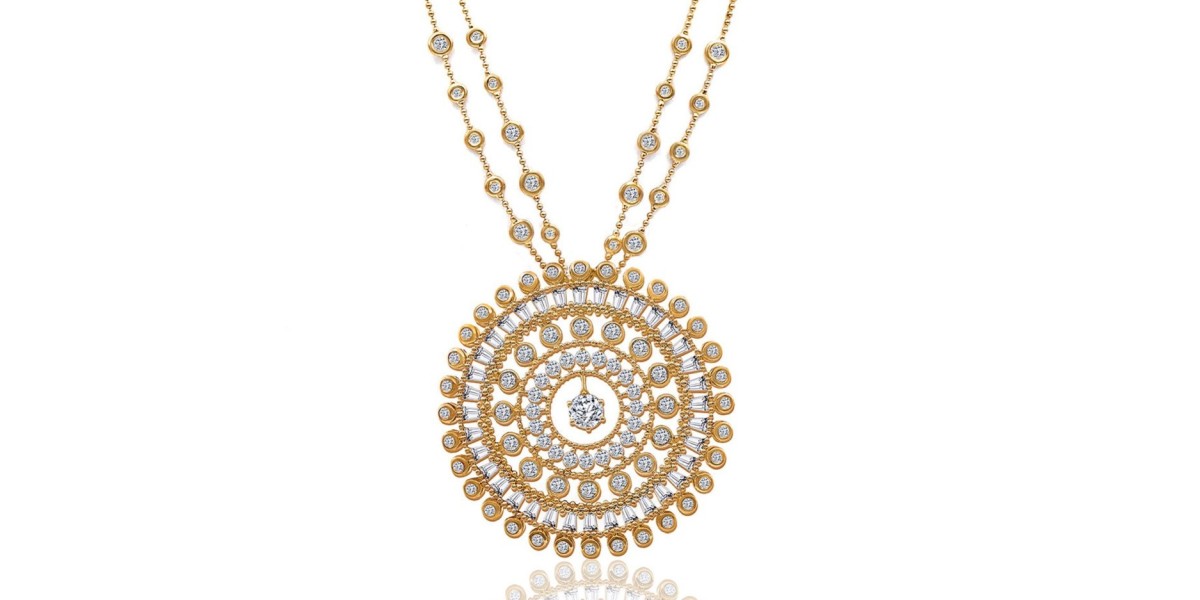 3 Types of Diamond Necklaces You Should Know