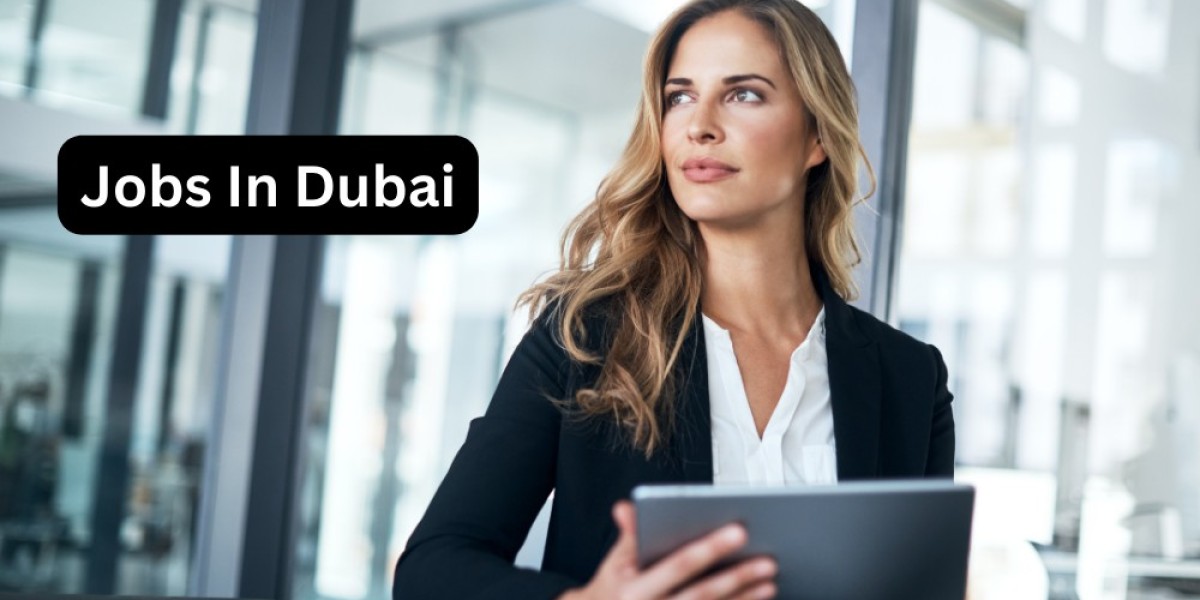 Discover Your Dream Job in Dubai