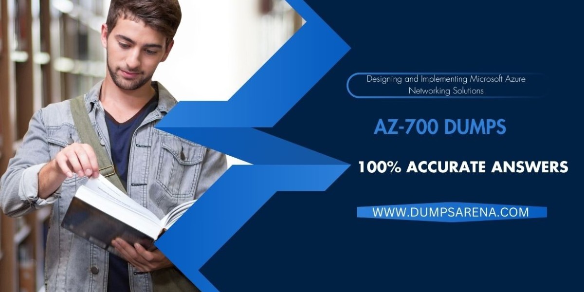 DumpsArena AZ-700: Guaranteed Exam Success