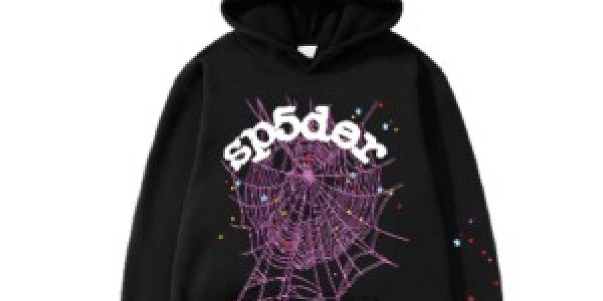 The Black Sp5der Hoodie: A Style Statement and Cultural Icon