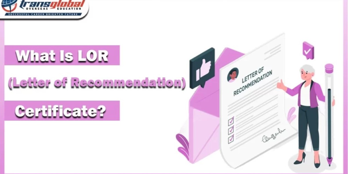 What is Lor (Letter Of Recommendation)?: Complete Guide