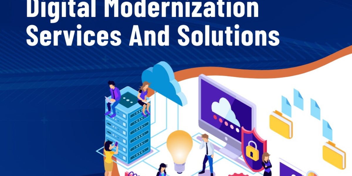 Digital Modernization Services and Solutions Company