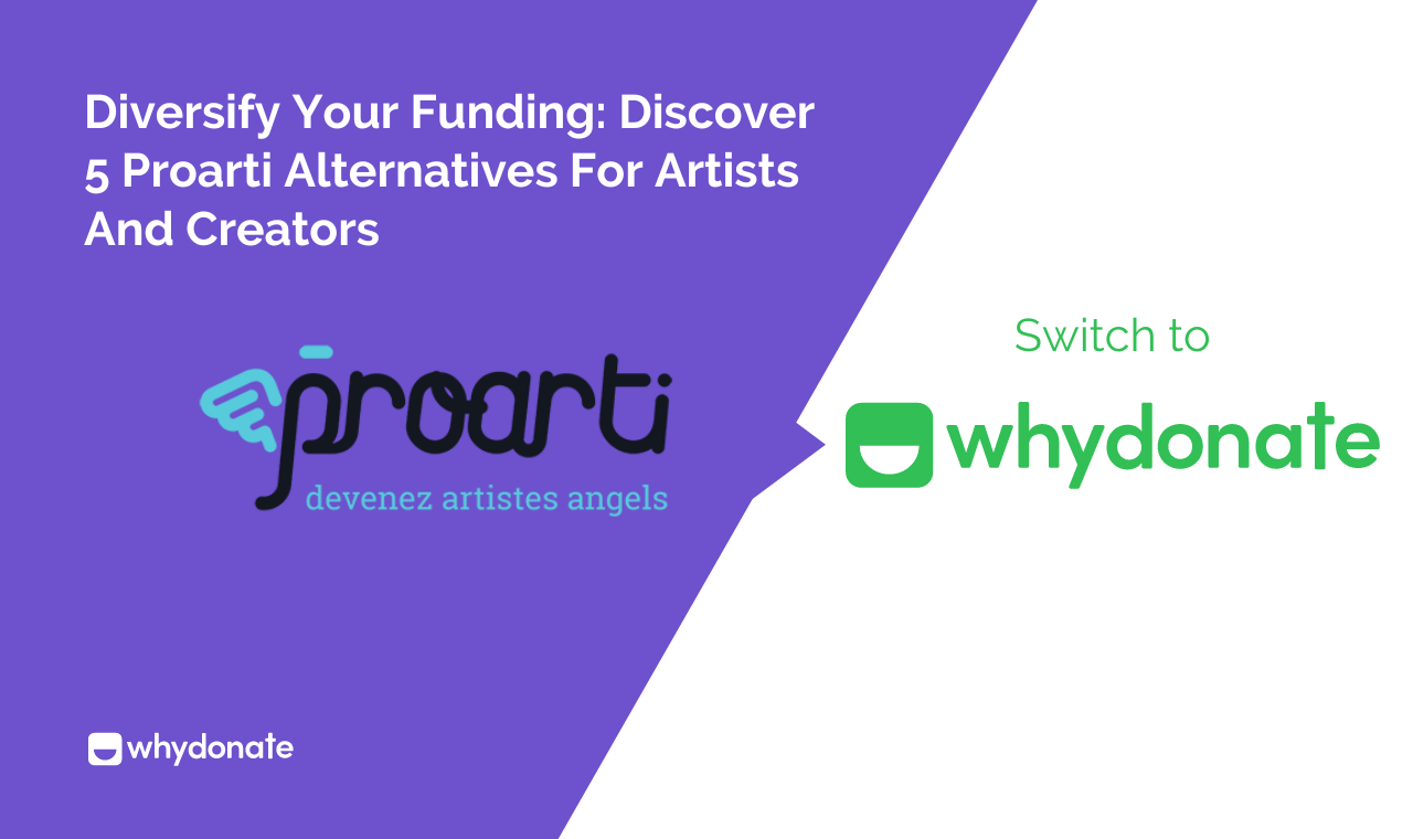Discover 5 Proarti Alternatives For Artists And Creators