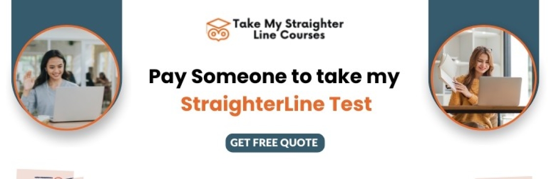 Take My Straighterline Courses Cover Image