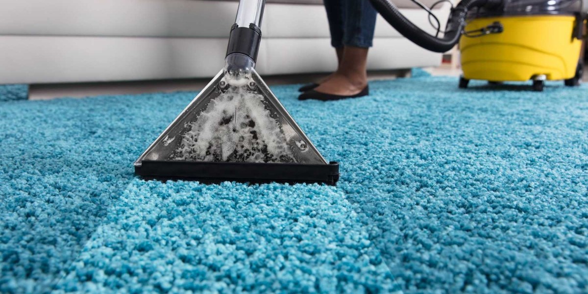 Why Regular Professional Carpet Cleaning Is Necessary for Allergy Relief