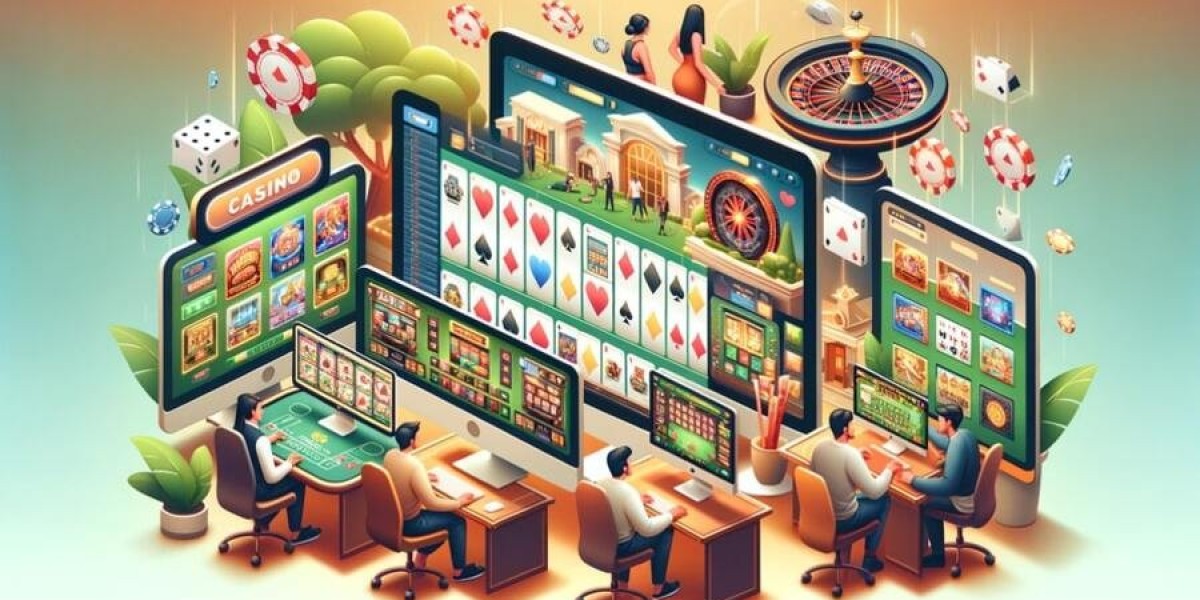 Your Ultimate Guide to a Supreme Gambling Site Experience