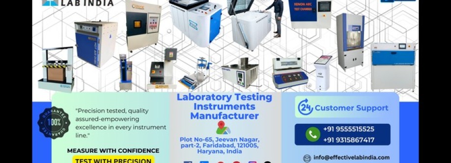 Effective Lab India Cover Image