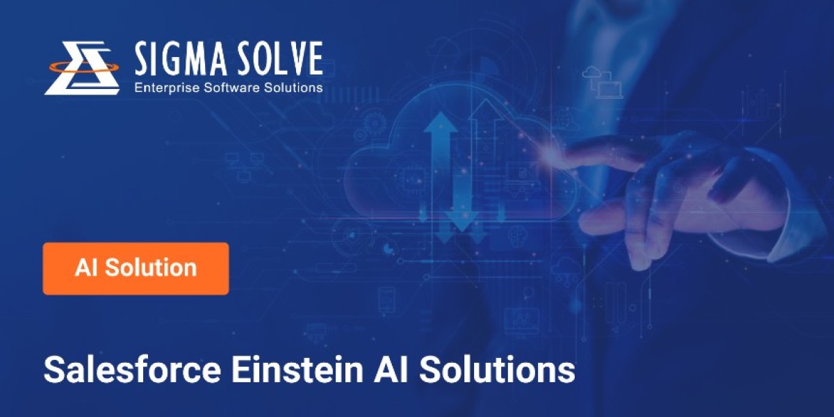Everything You Need To Know About Salesforce Einstein AI Solutions