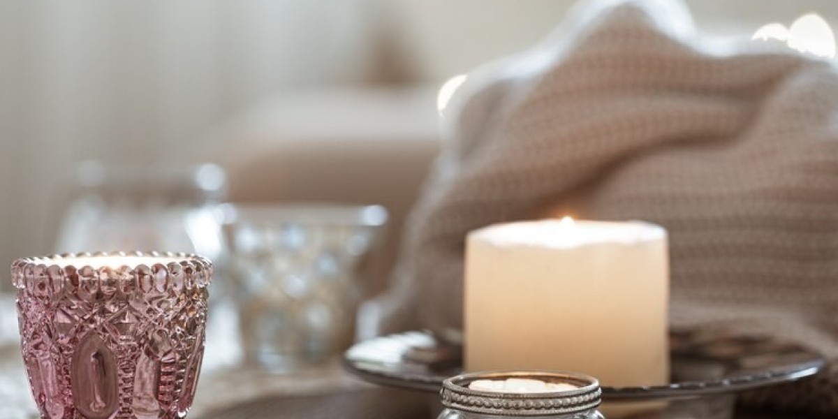 Benefits of Using Home Fragrance Candles: Beyond Just the Scent