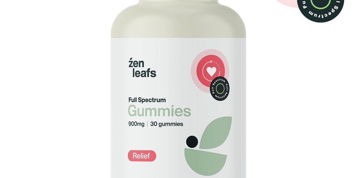What are the potential benefits of using ZenLeaf CBD Gummies?