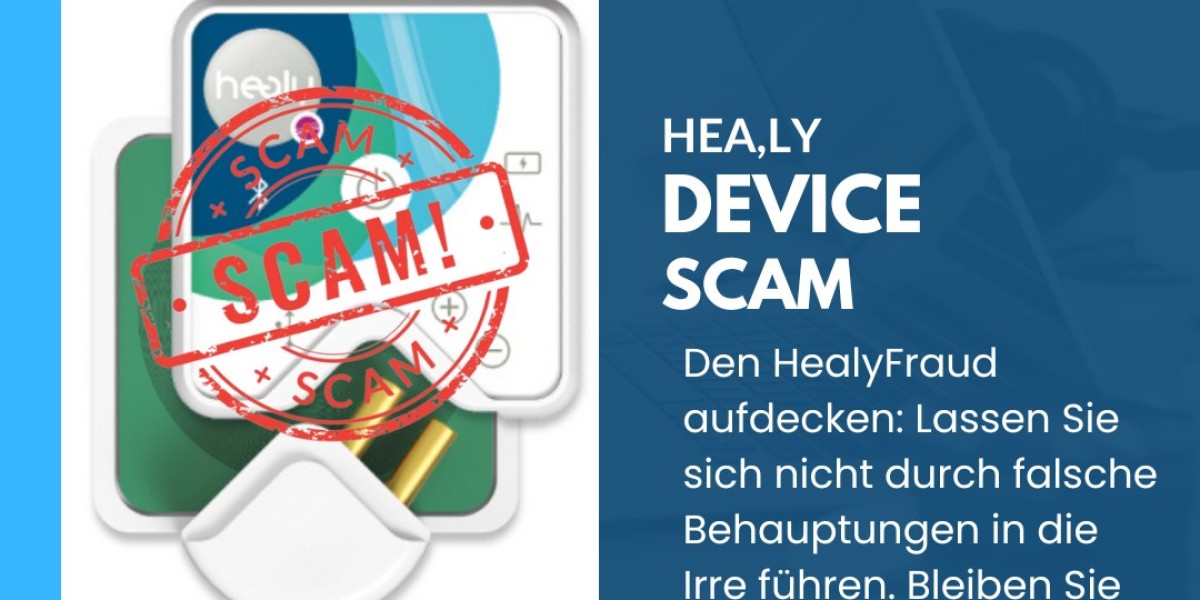 ?Healy Device Check Scam Alert ?