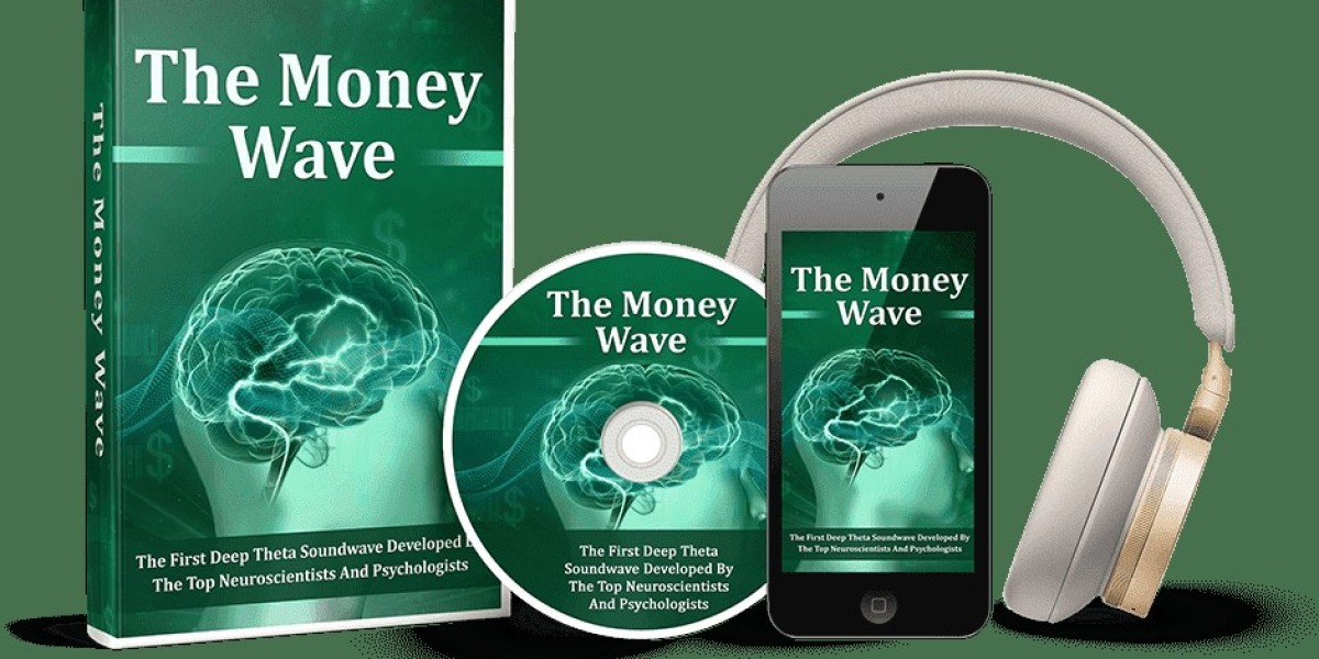 What is the recommended dosage for The Money Wave, and how should it be taken?
