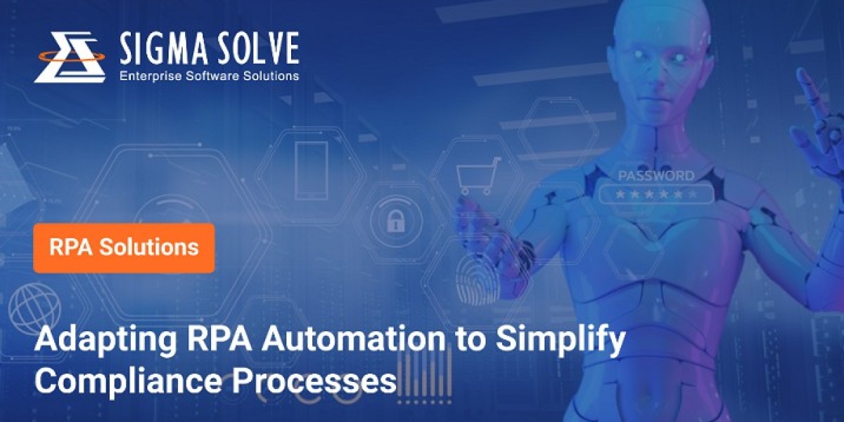 Adapting RPA Automation to Simplify Compliance Processes