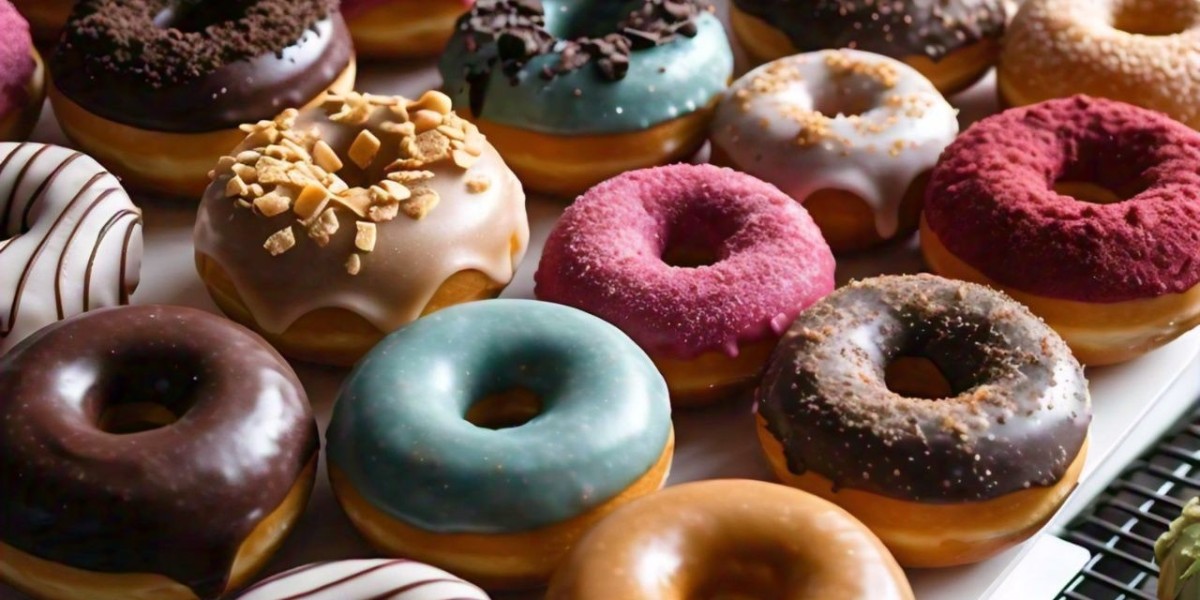 Craving Donuts? Here Are the Best Donuts in Perth