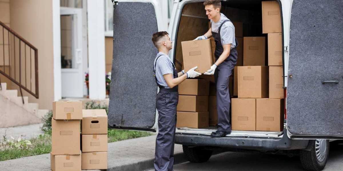 Moving Made Easy: House Moving Company in London