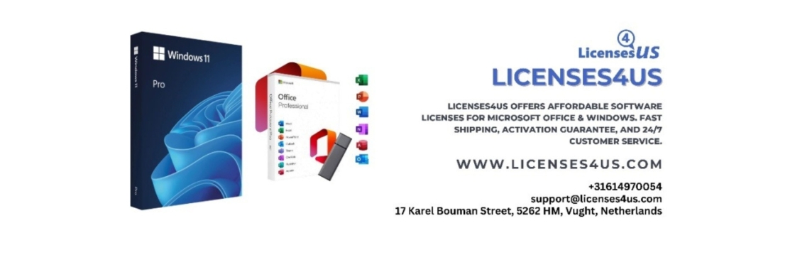Licenses 4Us Cover Image