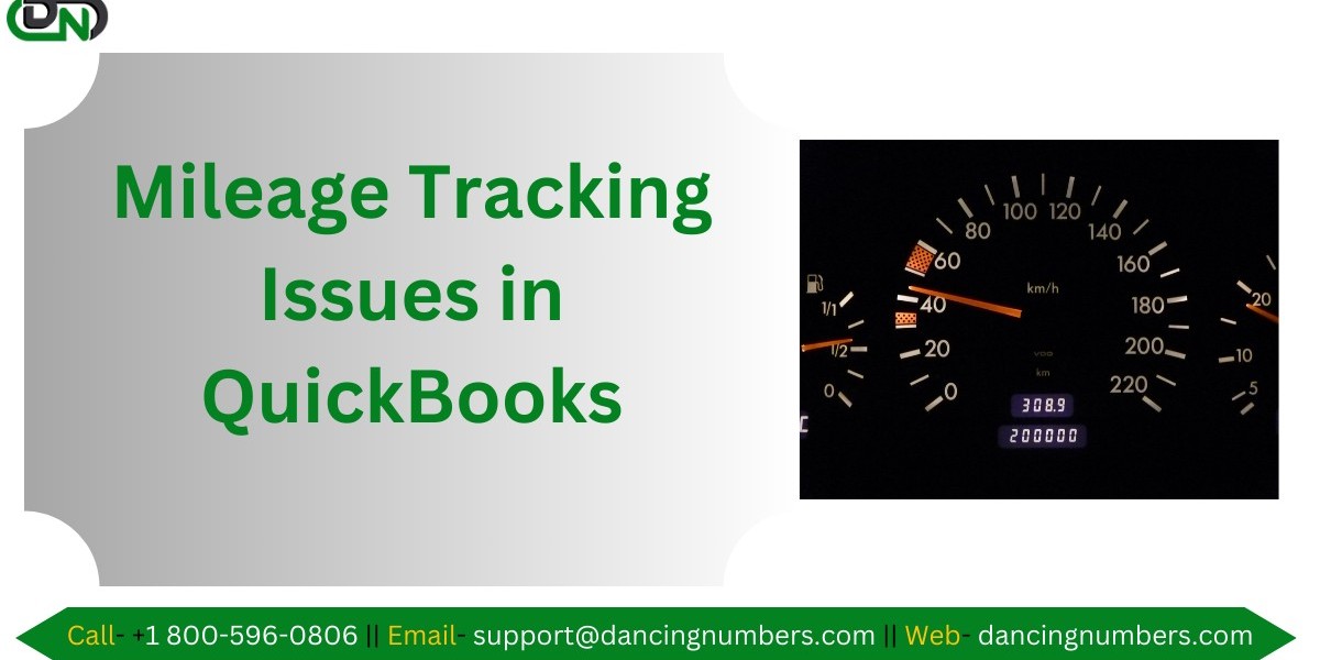 QuickBooks Online Tracking Mileage