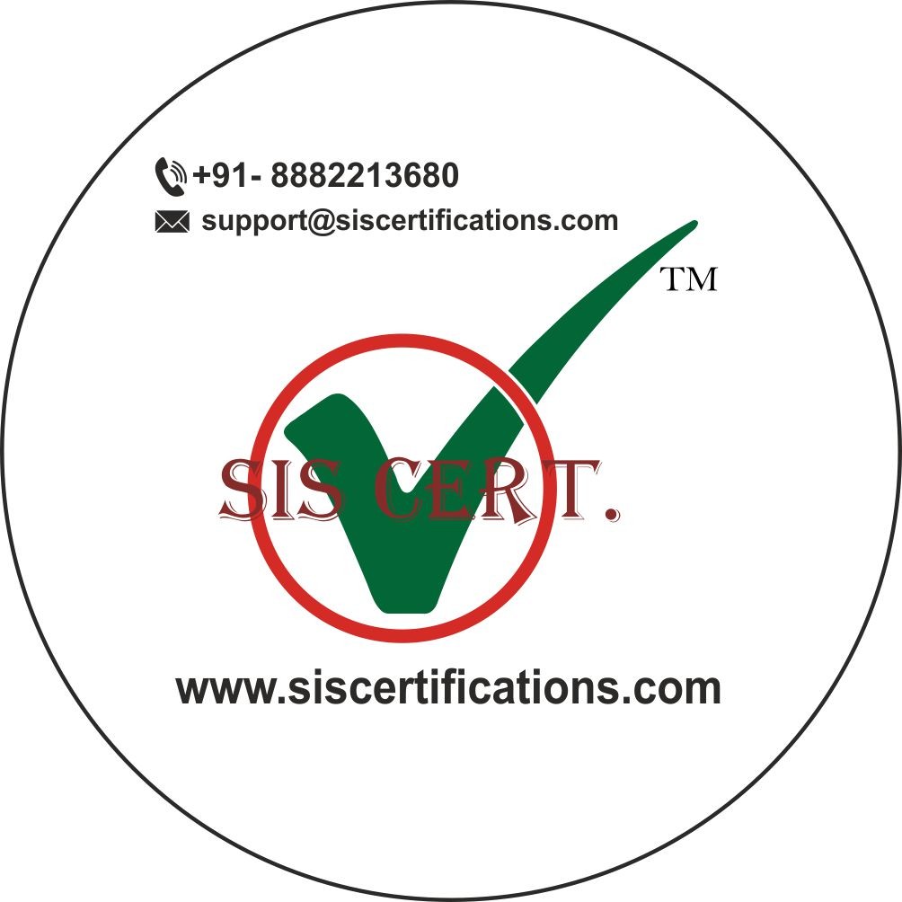 SIS Certifications Profile Picture