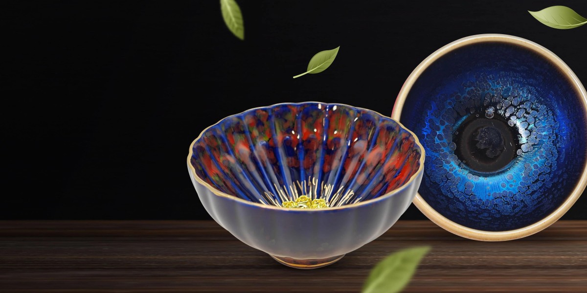Jian Zhan Tea Bowls: Accessing Classic Craftsmanship at a Lower Cost