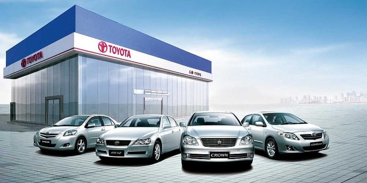 Swarn Toyota: The Premier Car Showroom in Kanpur