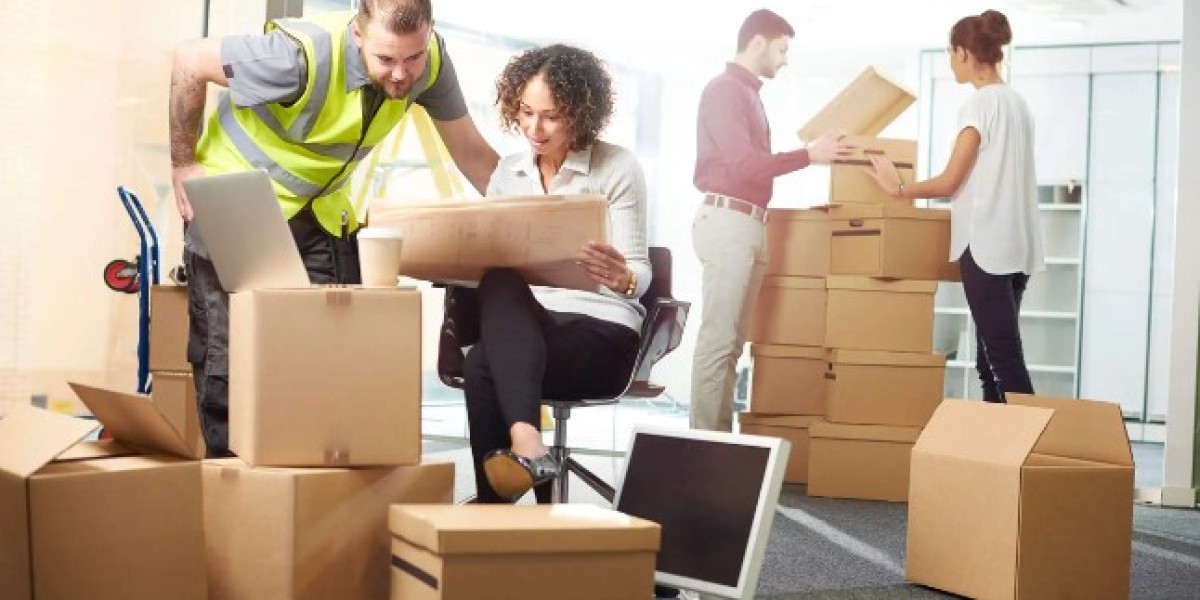 The Ultimate Guide to Office Relocation Services