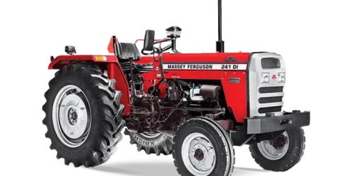 Kubota MU4501 vs. Massey Ferguson 241 DI Tonner: A Detailed Tractor Comparison