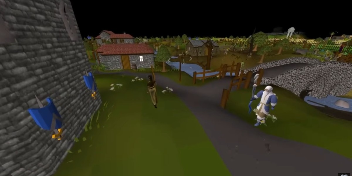 Most bizarre way to make money in OSRS