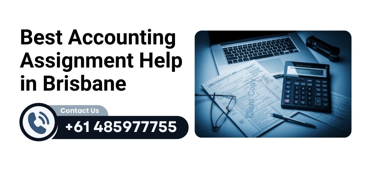 Best Accounting Assignment Help in Brisbane | Top 3 Websites