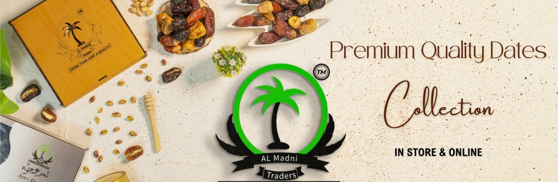 Almadni trader Cover Image