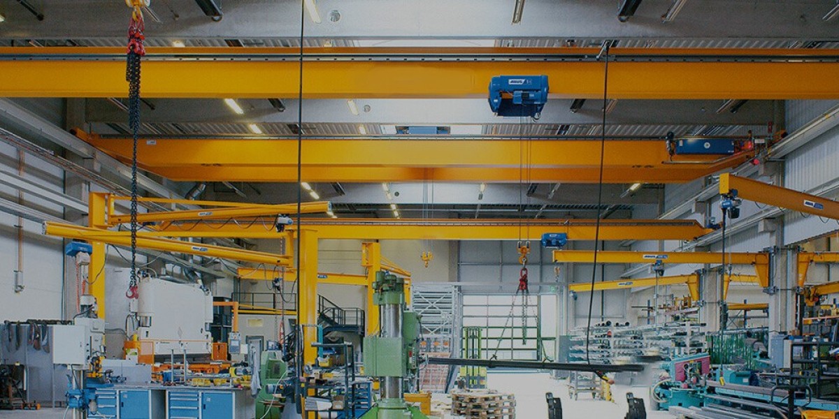 Tailored Crane Modifications to Suit Your Business Needs