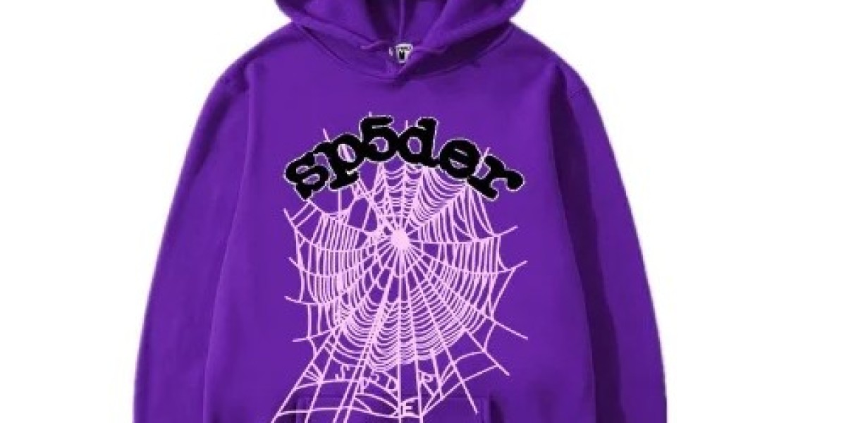The Ultimate Guide to the Purple Sp5der Hoodie