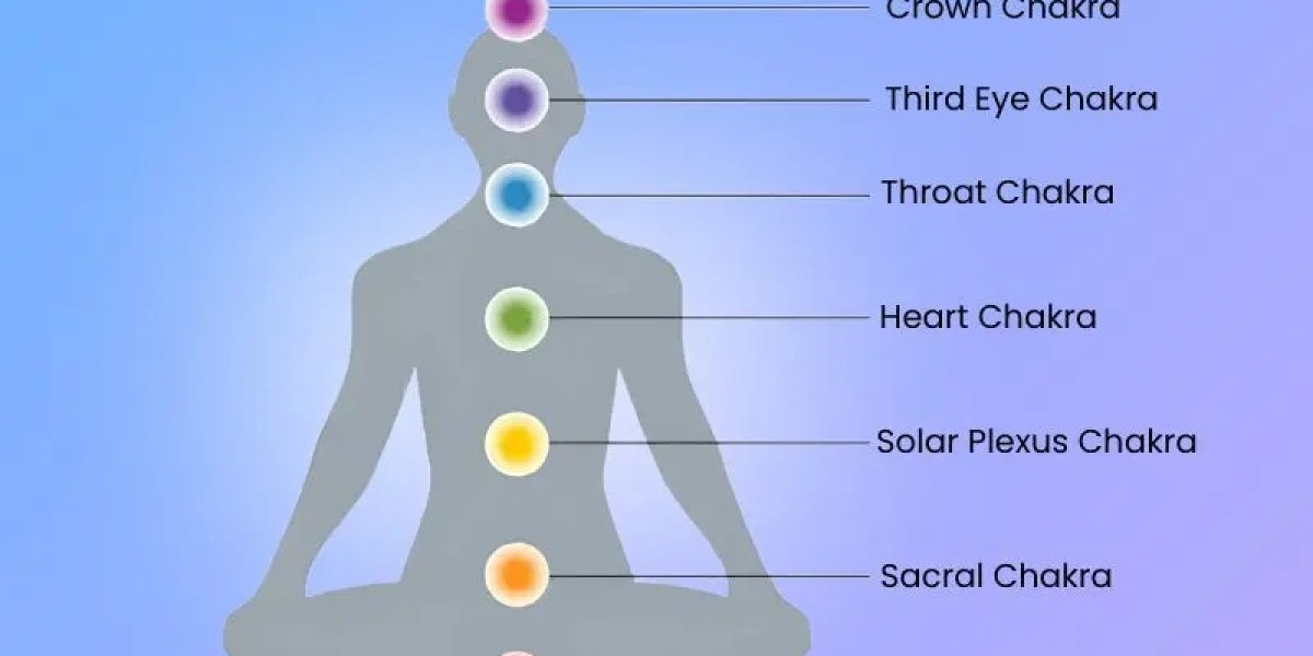 Exploring the Seven Chakras of the Human Body