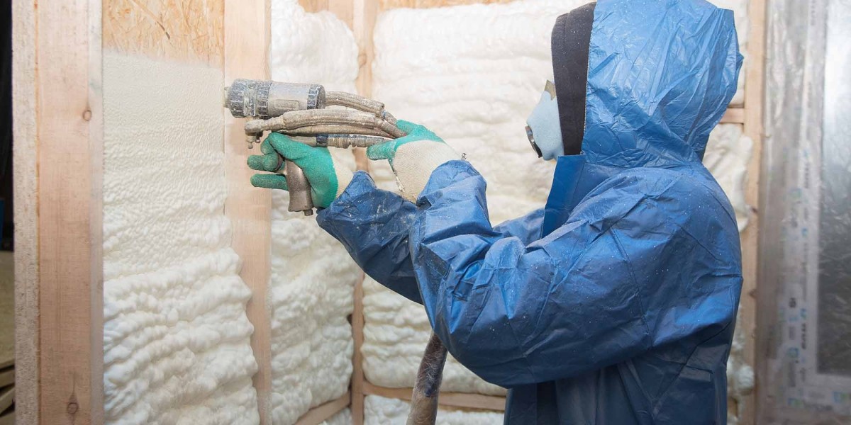 Keeping Your Thomasville Home Cozy with Open-Cell Spray Foam Insulation
