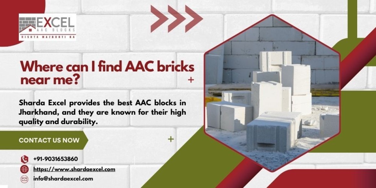 Where can I find AAC bricks near me?