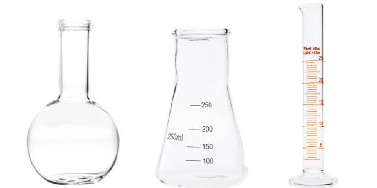 Plentilab Premium Beakers with Handle Accuracy Sturdiness and Security
