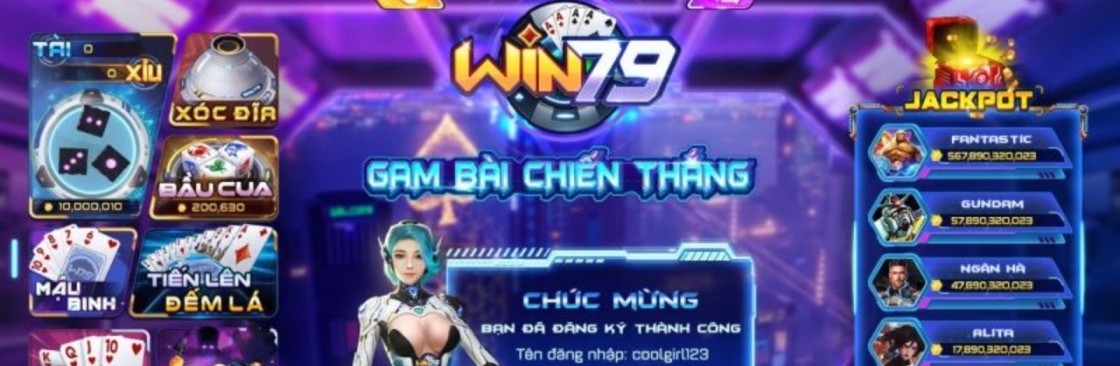 Win79 Vin - Trang web game đổi thưởng uy tín Cover Image