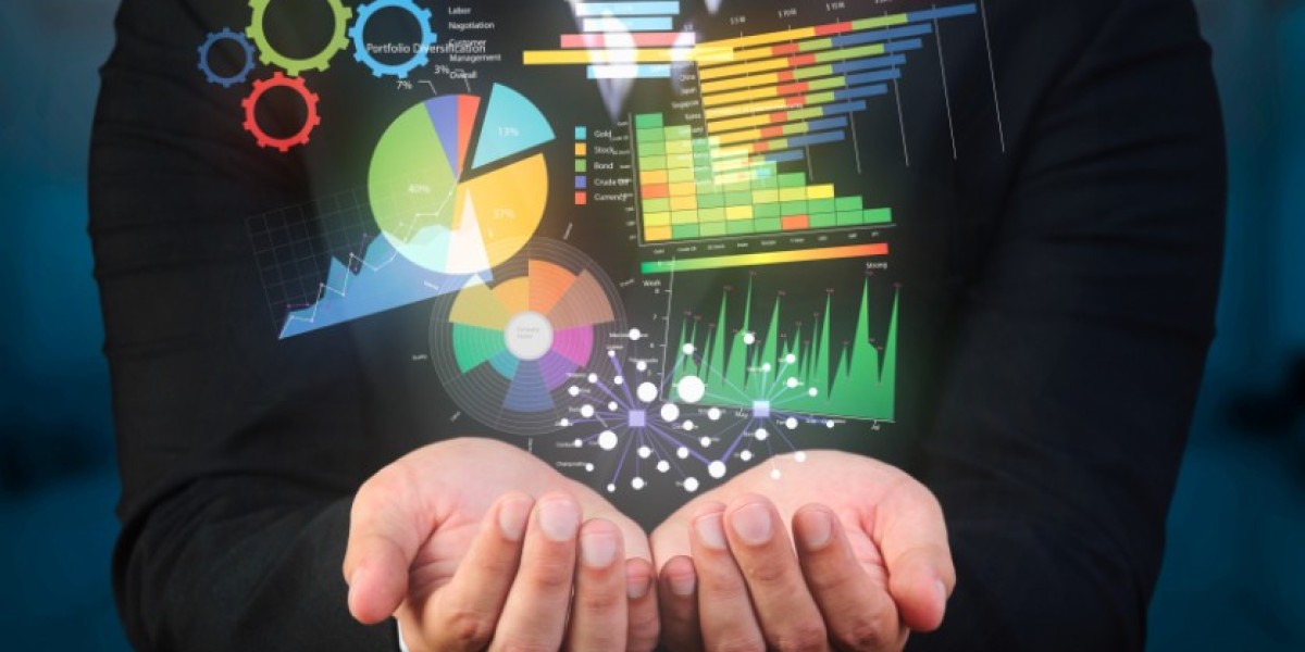 Data Visualization Helps Businesses Become More Data Mature