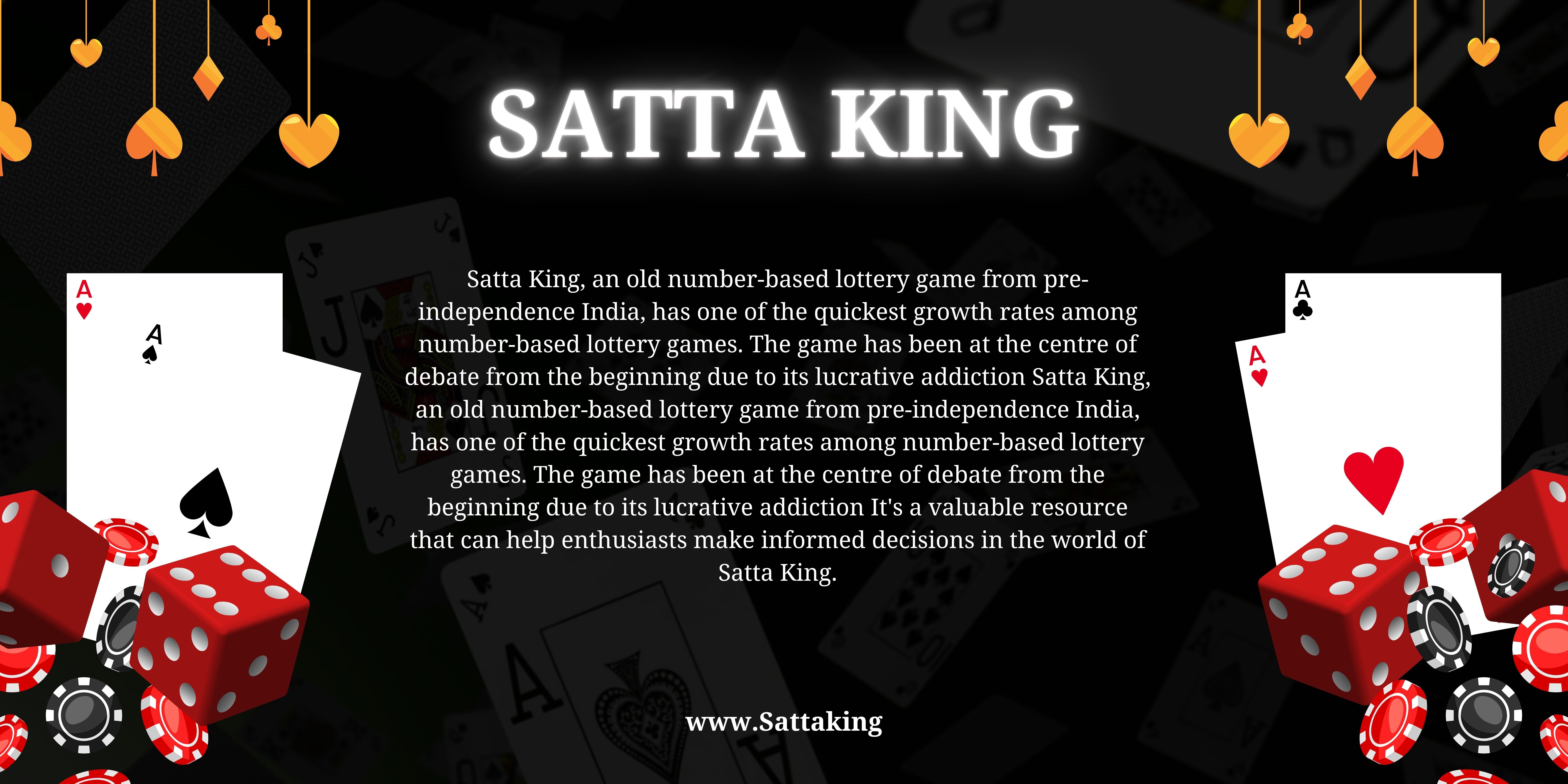 Satta King Profile Picture